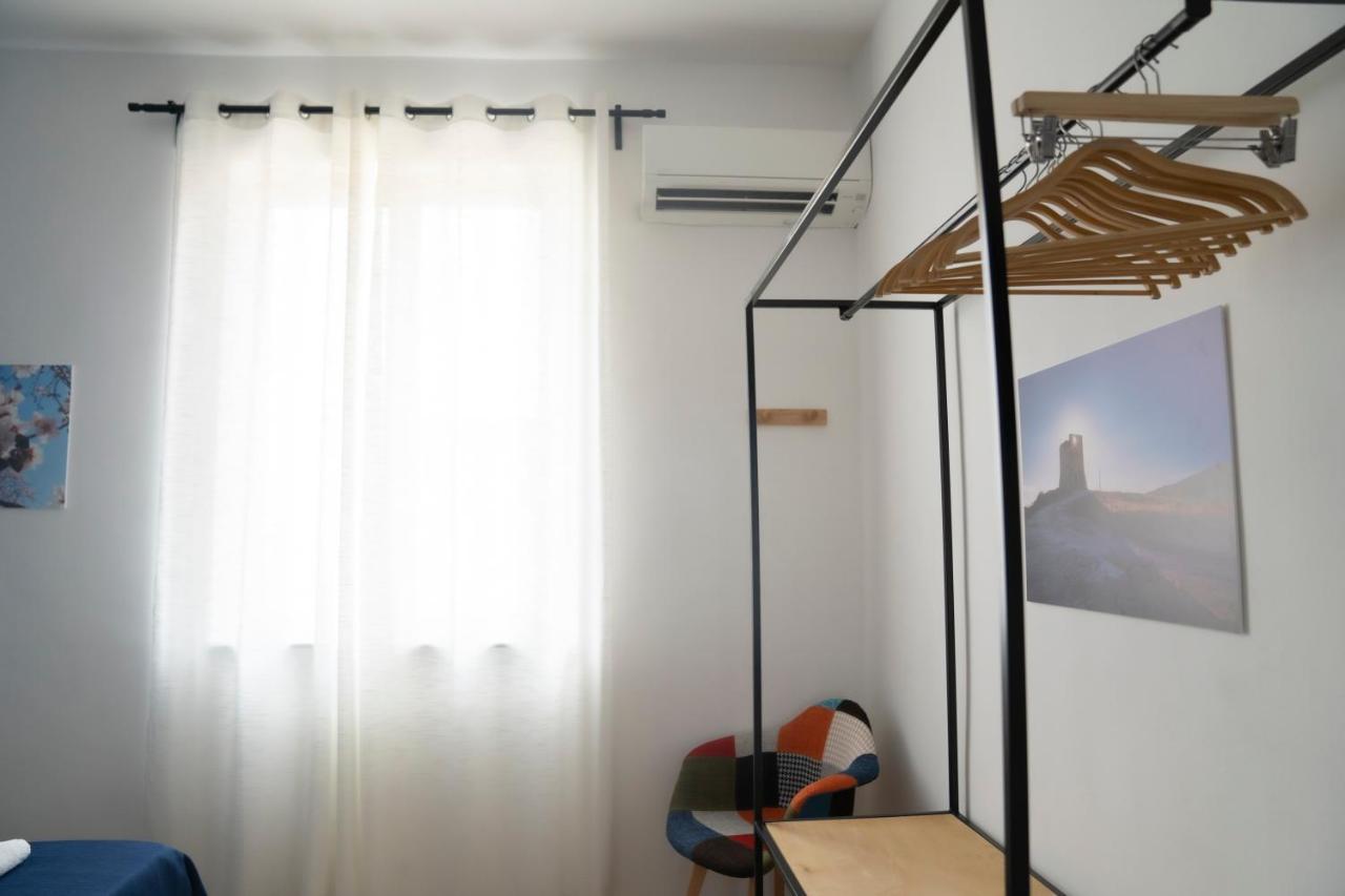 B&B Socrate Agrigento Exterior foto