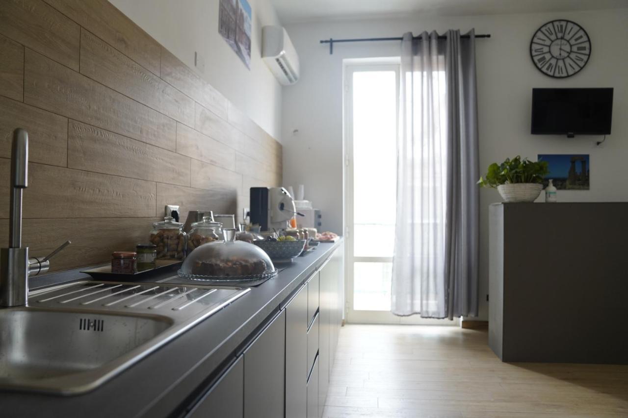 B&B Socrate Agrigento Exterior foto