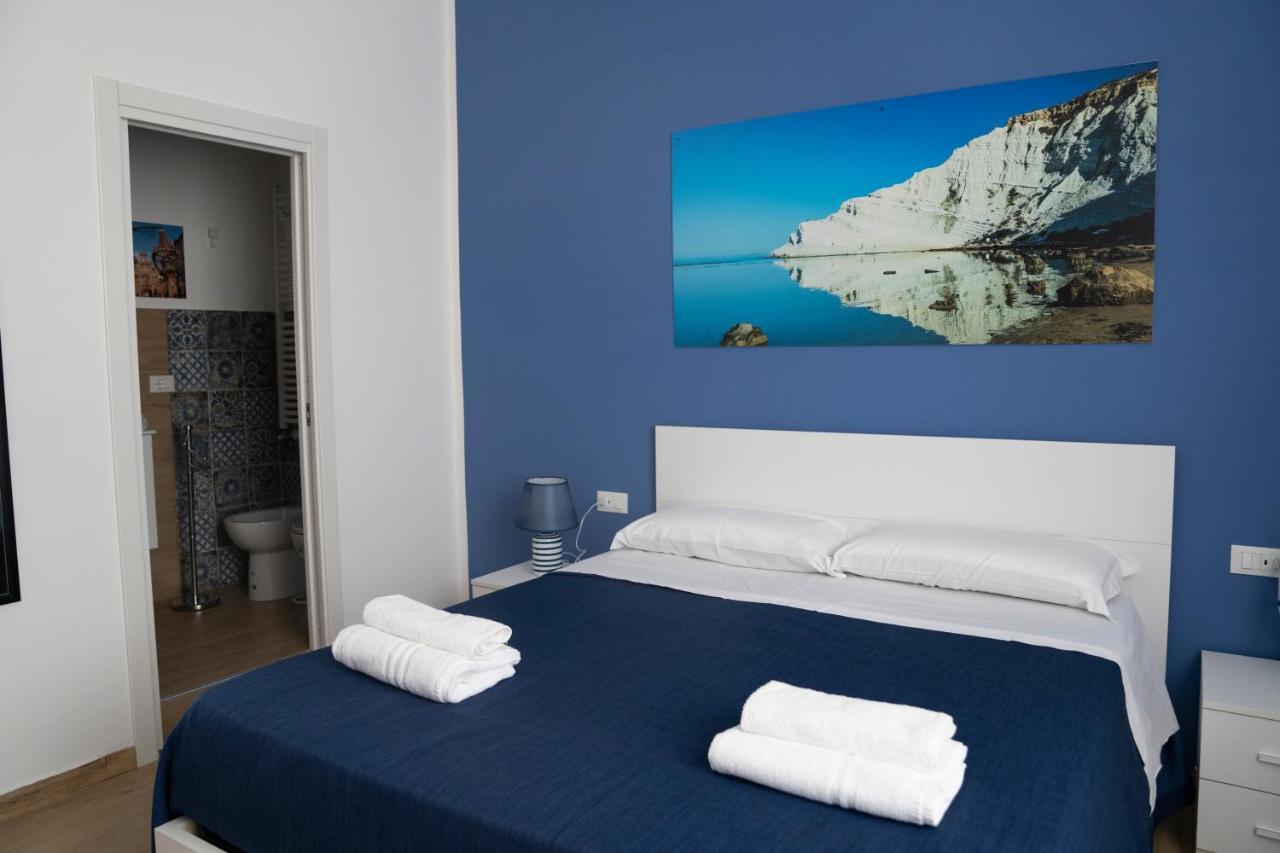 B&B Socrate Agrigento Exterior foto