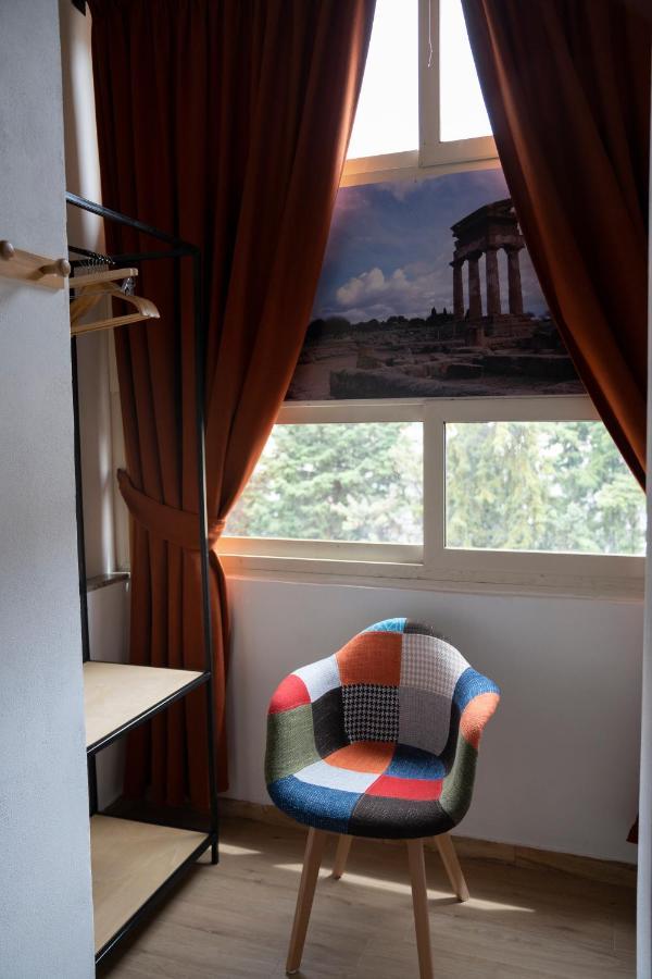 B&B Socrate Agrigento Exterior foto